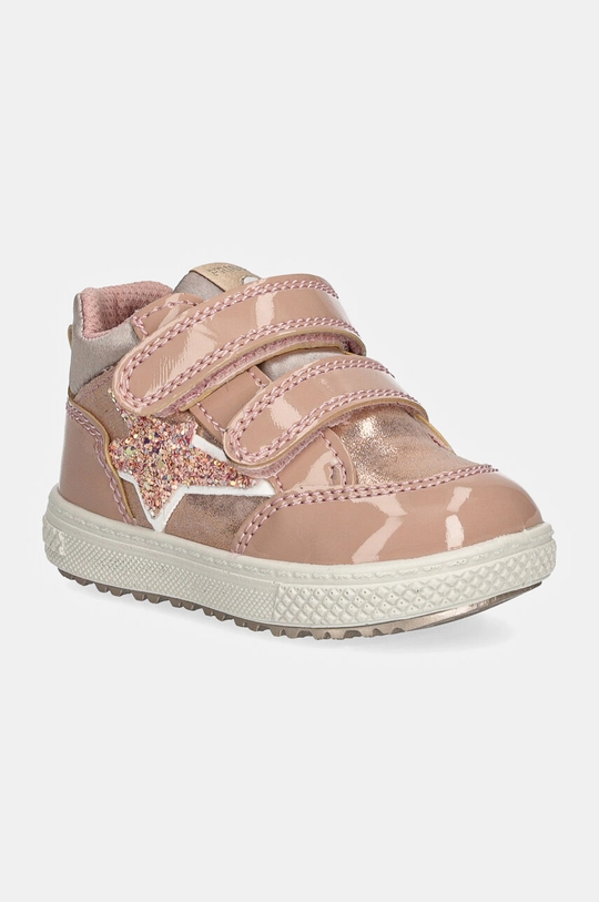 Primigi scarpe da ginnastica per bambini bassa rosa 6852933.20.24