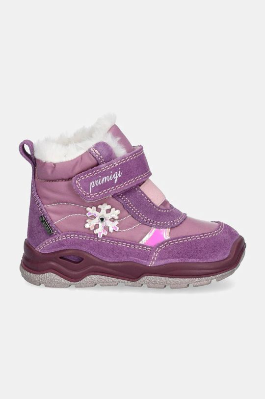 Primigi scarpe invernali bambini 6861400.20.24 violetto AW24