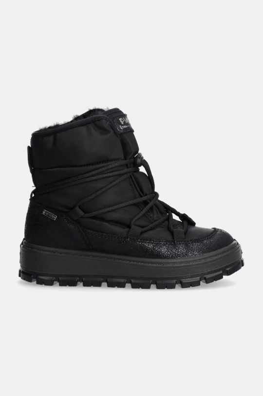 Primigi stivali da neve bambini 6869533.27.30 nero AW24