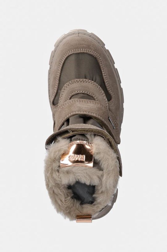 Primigi scarpe invernali bambini beige 6870011.31.35