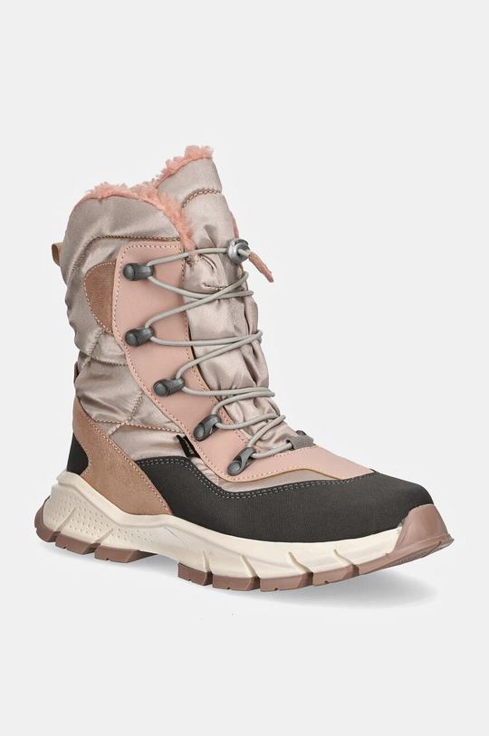 Primigi scarpe invernali isolamento sintetico rosa 6937122.36.38