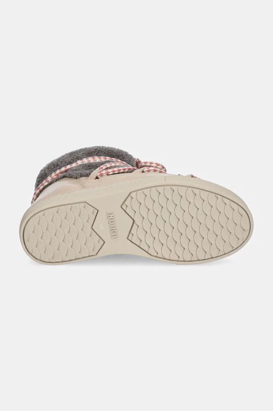 Inuikii scarpe invernali bambini CURLY 65202.019 beige