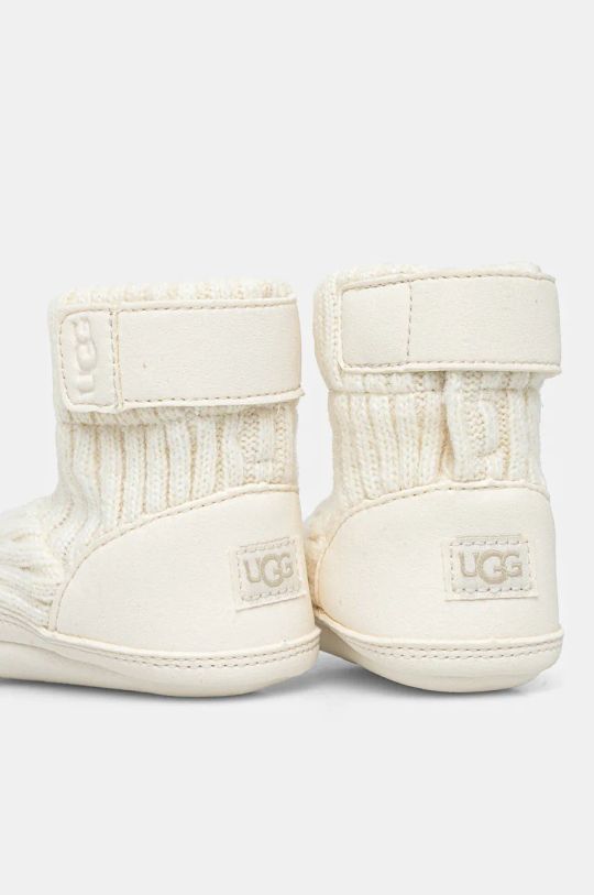 Βρεφικές παντόφλες UGG SKYLAR AND BEANIE 1157651I.G μπεζ