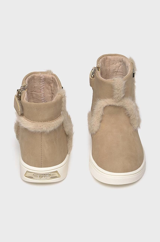 BIMBA Mayoral scarpe invernali bambini 42484.30A.Baby marrone