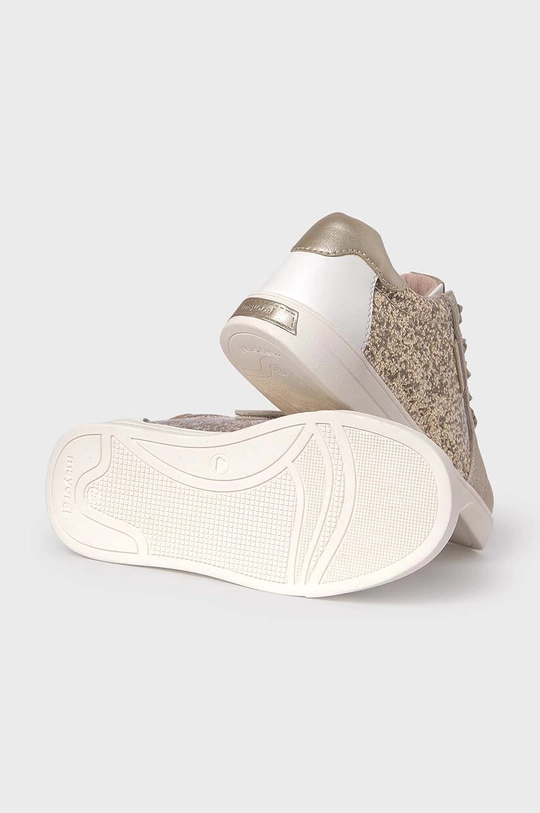 Mayoral scarpe da ginnastica per bambini beige 44494.38A.Mini