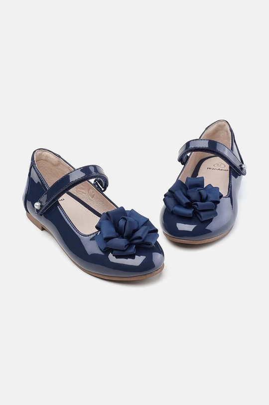 Mayoral ballerine bambina Planet friendly blu navy 46470.23B.Mini