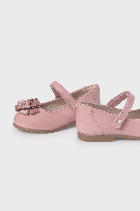 Mayoral ballerine bambina 46470.23D.Mini rosa AW24