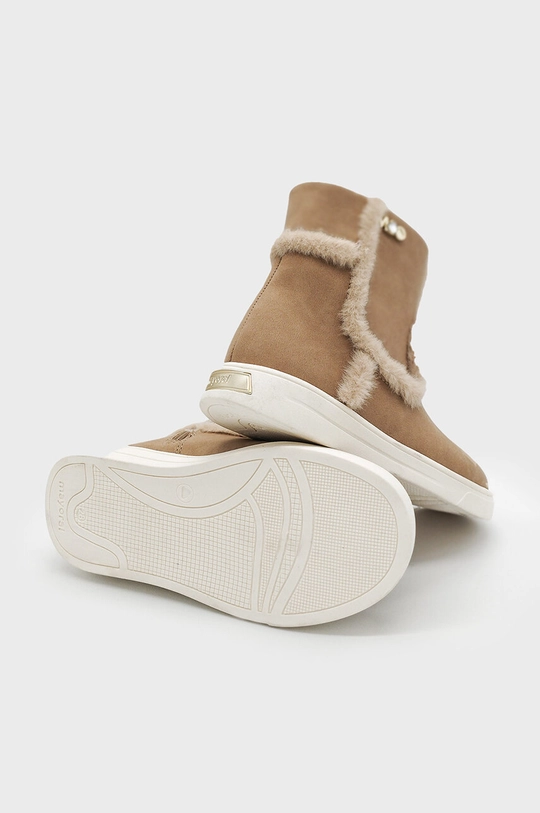 Mayoral scarpe invernali bambini beige 46484.31A.Mini