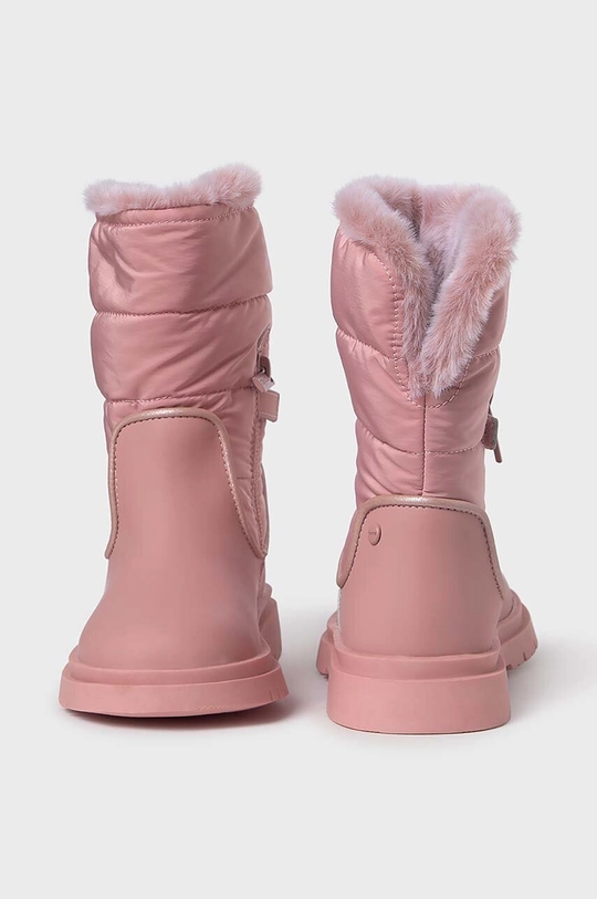 Mayoral scarpe invernali bambini 46485.49A.Mini rosa AW24