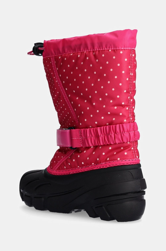 Дівчинка Дитячі чоботи Sorel CHILDRENS FLURRY BO 2114091.G рожевий