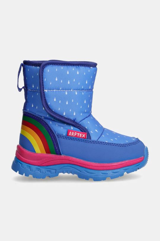 Детские сапоги Agatha Ruiz de la Prada 241991.24.27 голубой AW24