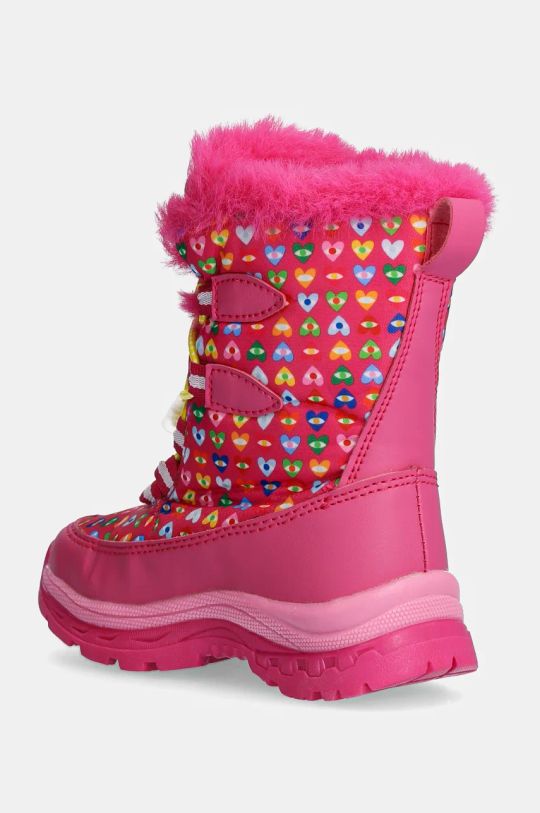 Девочка Детские сапоги Agatha Ruiz de la Prada 241992.24.27 розовый