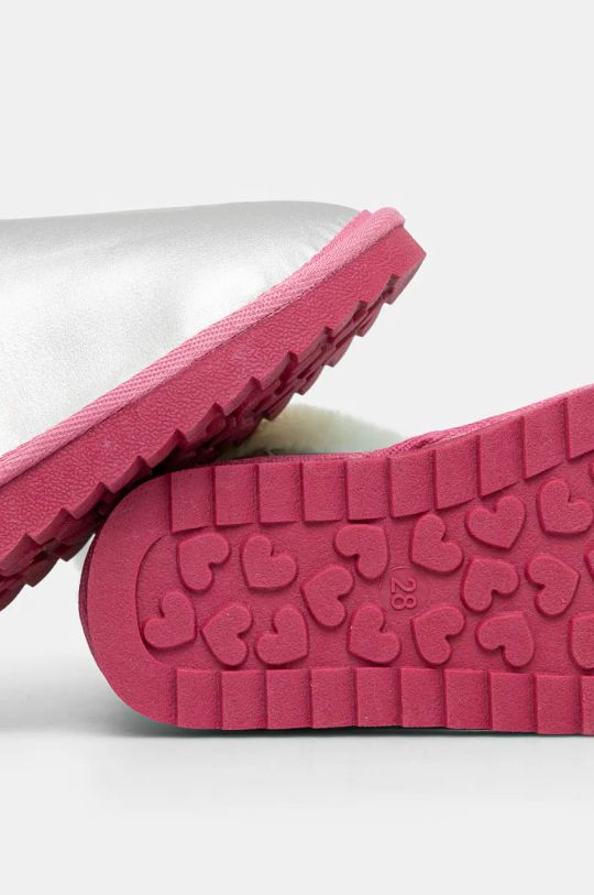 Dětské sněhule Agatha Ruiz de la Prada 241988.28.34 stříbrná