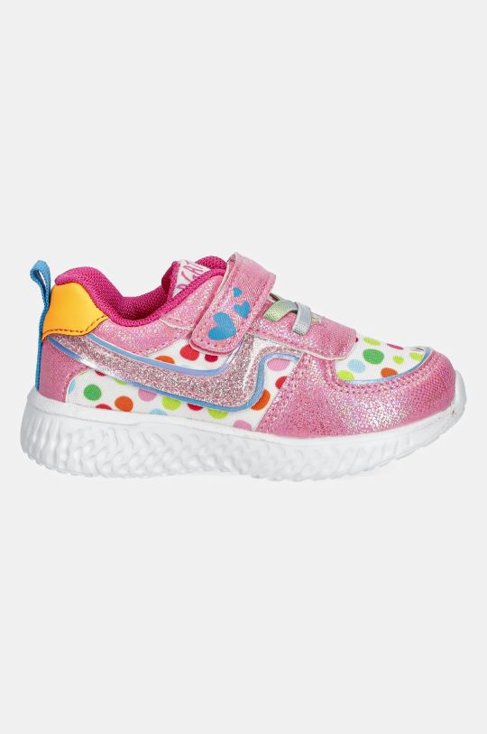 Agatha Ruiz de la Prada sneakersy dziecięce 241930.22.23 różowy AW24