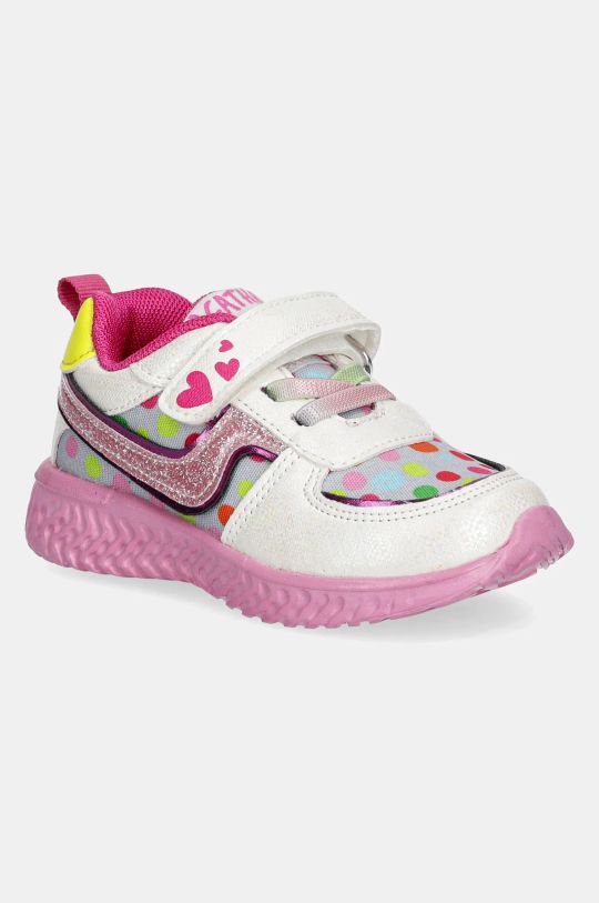 Agatha Ruiz de la Prada sneakersy dziecięce syntetyczny multicolor 241930.22.23