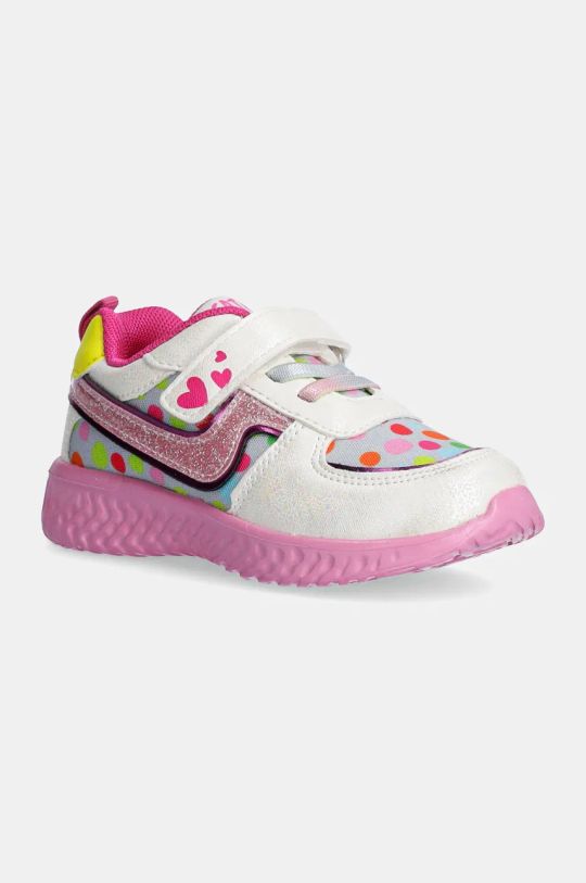 Detské tenisky Agatha Ruiz de la Prada textilný biela 241930.24.27