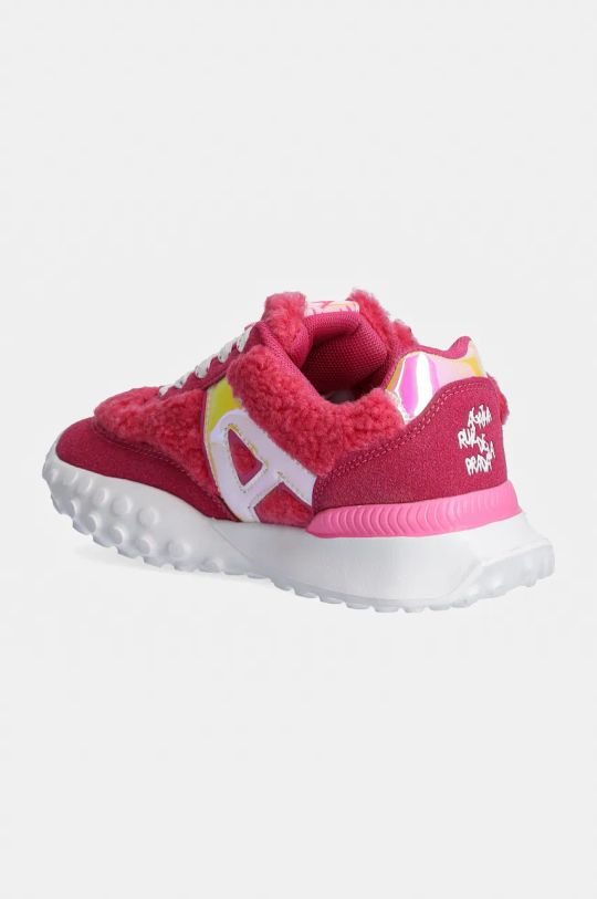 Девочка Детские кроссовки Agatha Ruiz de la Prada 241985. розовый