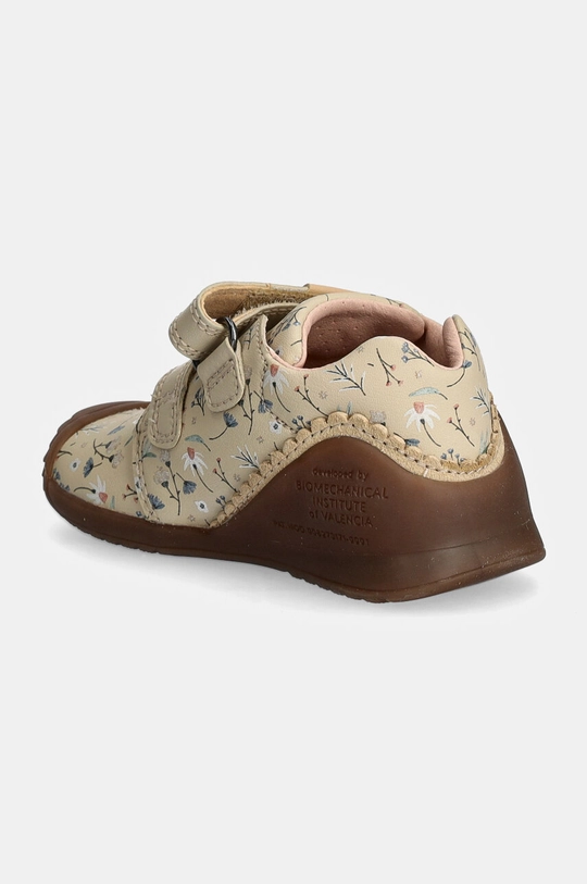 BIMBA Biomecanics scarpe basse in pelle bambini 241102 beige