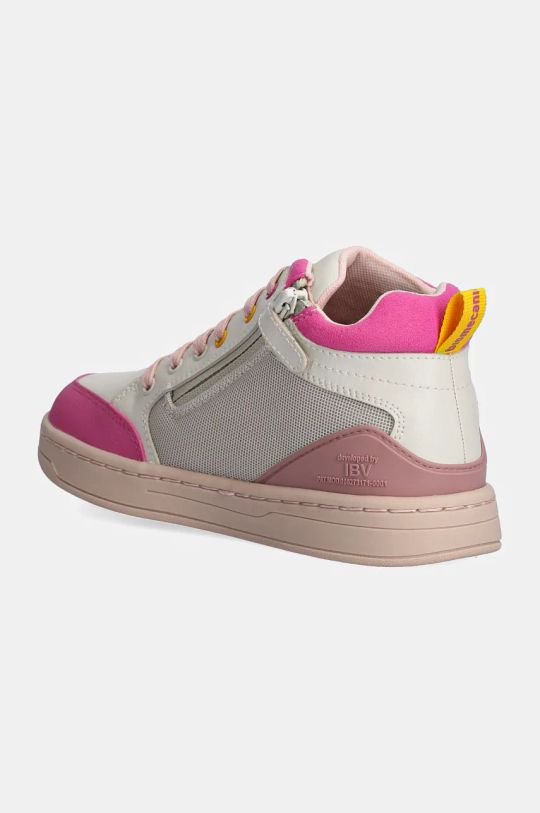 DÍVKA Dětské sneakers boty Biomecanics 241203.28.34 růžová