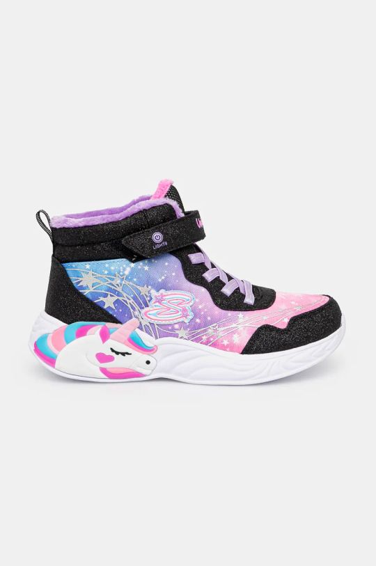 Дитячі кросівки Skechers UNICORN DREAMS 303057L чорний AW24