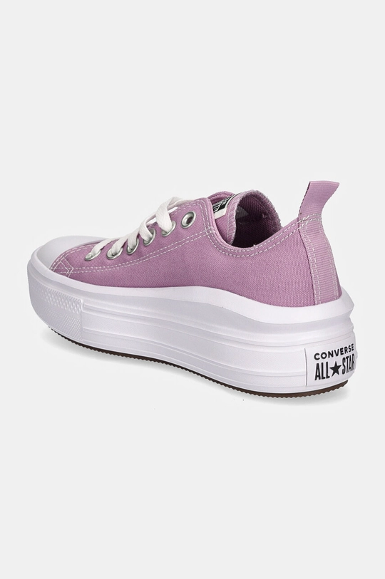 Fete Converse tenisi CHUCK TAYLOR ALL STAR MOVE A10390C violet