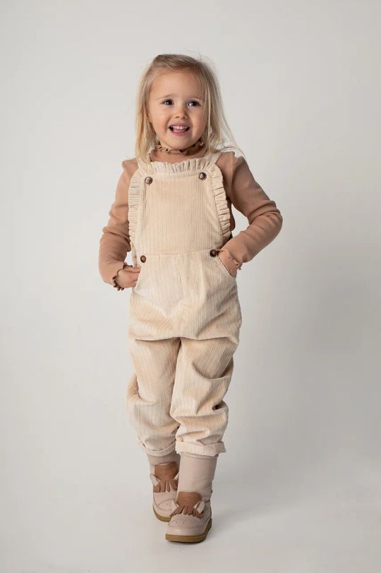 Donsje scarpe invernali in pelle bambino/a Wadudu Special Boots Horse 2122021.29.33 beige