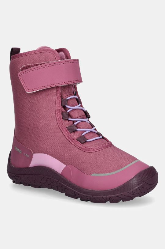 Reima scarpe invernali bambini Talvella Junior 5400151A.G.9BYH rosa AW24