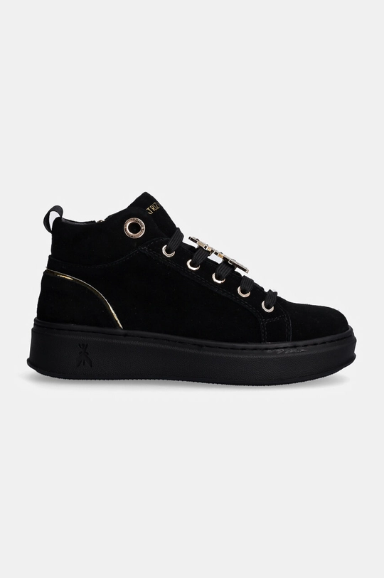 Patrizia Pepe sneakers pentru copii PPJ856.31.34 negru AW24