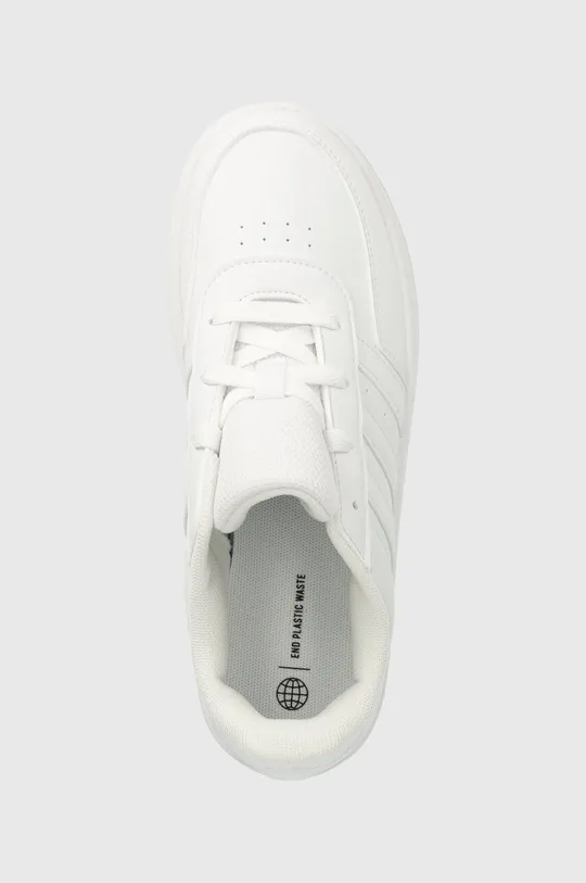 biały adidas sneakersy dziecięce Breaknet 2.0