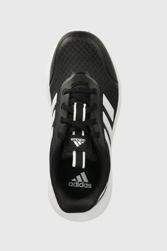 fekete adidas gyerek sportcipő X_PLRPATH