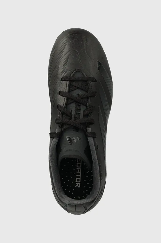 čierna Detské kopačky adidas Performance PREDATOR LEAGUE FG