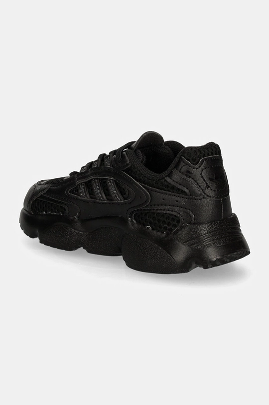 Băieți adidas Originals sneakers pentru copii OZMILLEN EL IE9060 negru