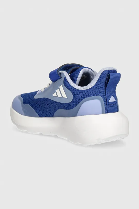 Мальчик Детские кроссовки adidas FortaRun 3.0 EL C IF4098 голубой