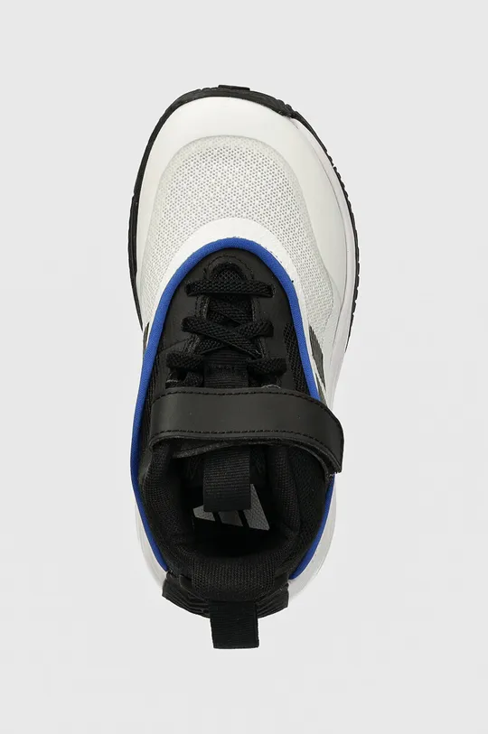 bianco adidas Originals scarpe da ginnastica per bambini OWNTHEGAME 3.0