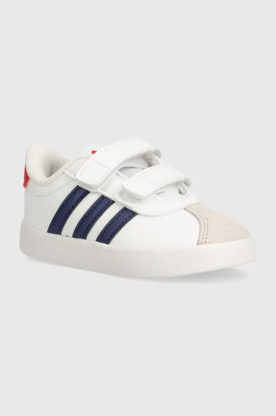 λευκό Παιδικά αθλητικά παπούτσια adidas VL COURT 3.0 CF Παιδικά