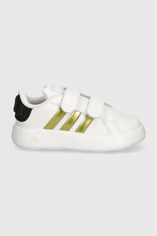 adidas scarpe da ginnastica per bambini STAR WARS Grand Court CF bianco