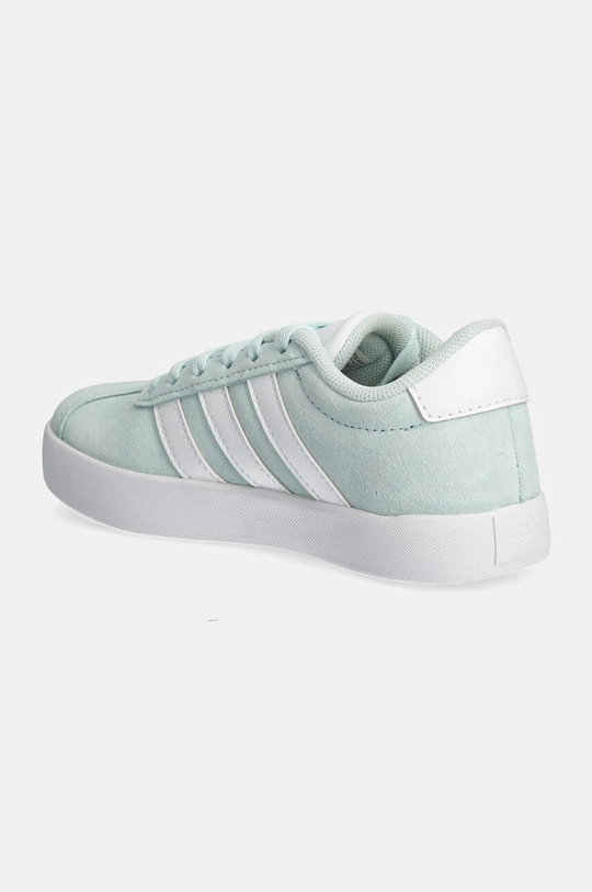 Chłopiec adidas sneakersy dziecięce VL COURT 3.0 IH2406 zielony