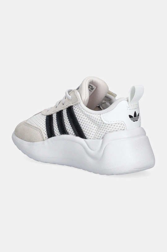 CHLAPEC Dětské sneakers boty adidas Originals adiFOM 70s CF EL IG4311 béžová