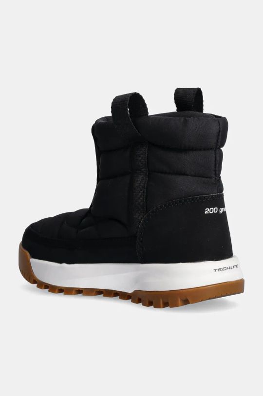 Dječaci Dječje cipele za snijeg Columbia SNOWTROT MID 2078911 crna