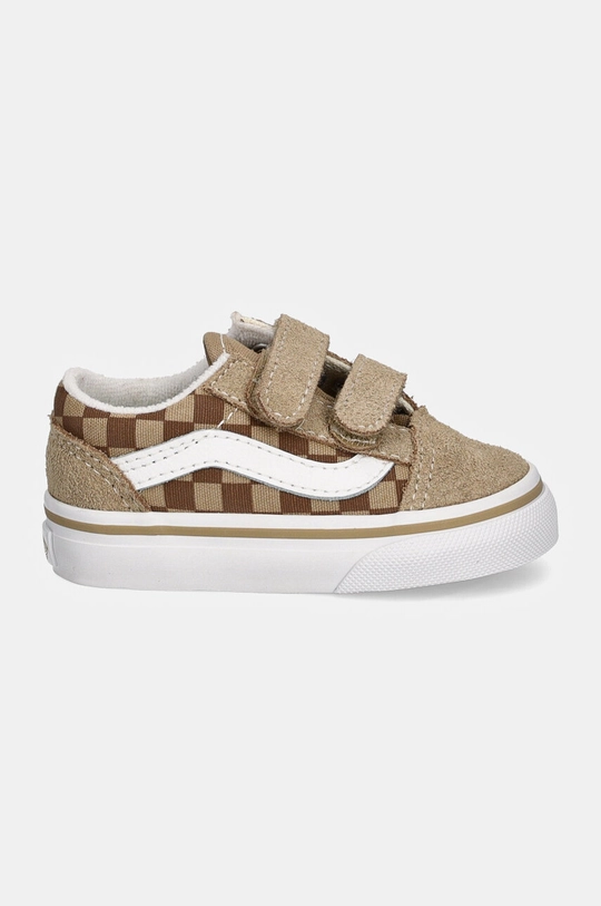 Vans gyerek sportcipő Old Skool VN0009RCBF21 bézs AW24