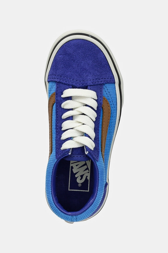 Dětské tenisky Vans Old Skool modrá VN000CYMBER1