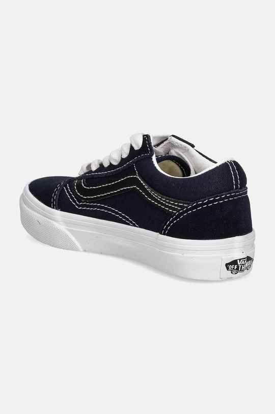 Хлопчик Дитячі кеди Vans Old Skool VN000CYVJDU1 темно-синій