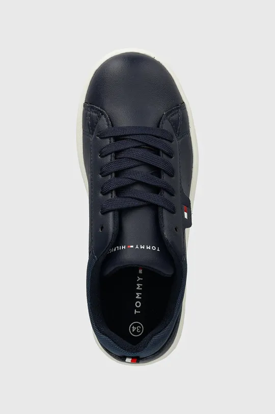 Дитячі кросівки Tommy Hilfiger темно-синій T3X9.33646.30.34