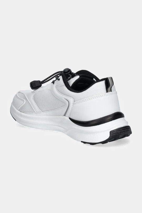 BIMBA Calvin Klein Jeans scarpe da ginnastica per bambini V3X9.81075. bianco