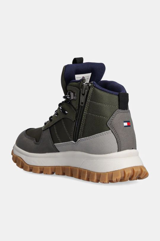 BIMBA Tommy Hilfiger scarpe invernali T3B9.33680.30.34 verde