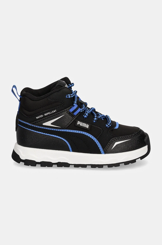 Παιδικά παπούτσια Puma Evolve Trail 397645 μαύρο AW24