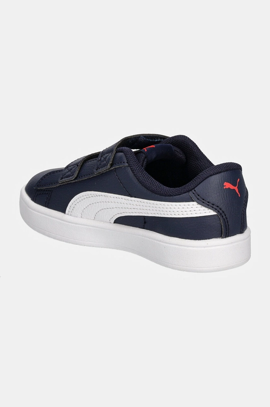 BIMBA Puma scarpe da ginnastica per bambini Rickie Classic V 394254 blu navy