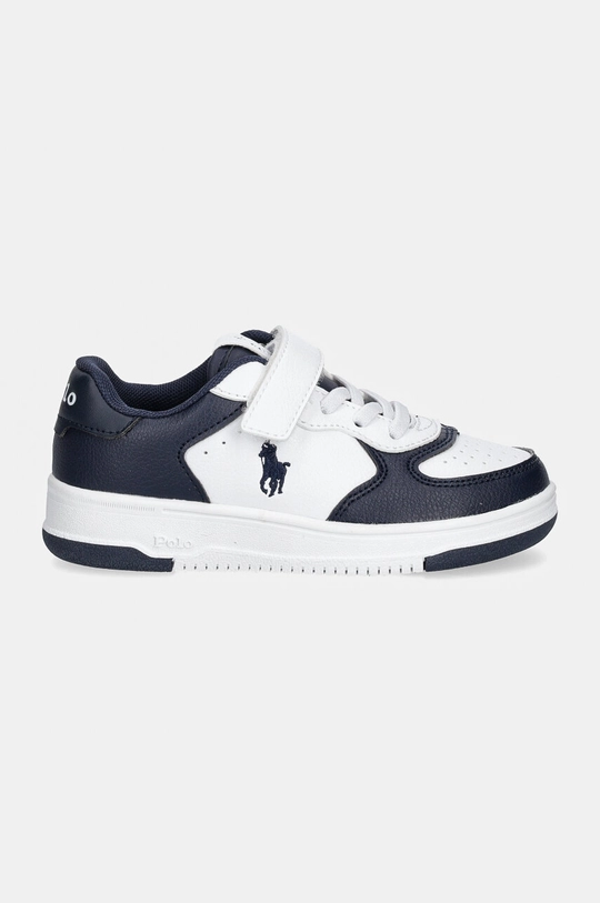 Polo Ralph Lauren sneakers pentru copii MASTERS COURT PS RL01242111 bleumarin AW24