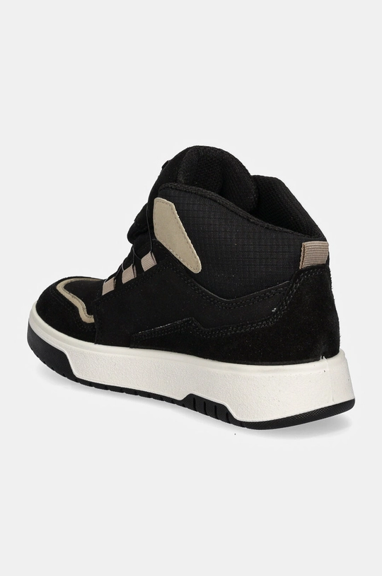 Băieți Primigi sneakers pentru copii 6884500.27.30 negru