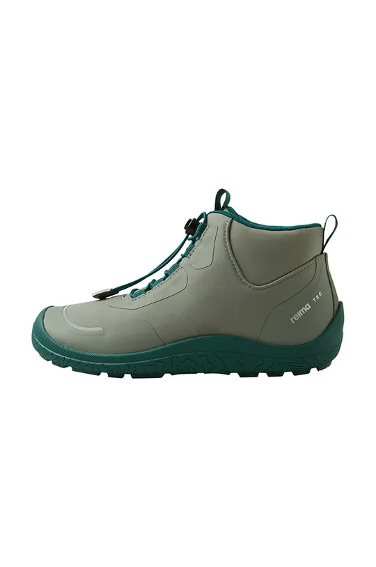 Детские ботинки Reima Loikkii 5400143A.9BYH зелёный AW24